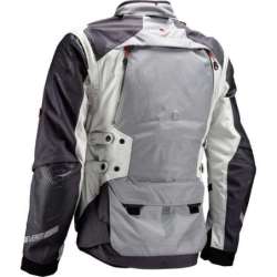 Veste Leatt ADV MultiTour 5.5 V25 gris noir rouge