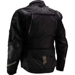 Veste Leatt ADV MultiTour 5.5 V25 noir or