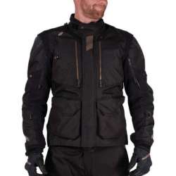 Veste Leatt ADV MultiTour 5.5 V25 noir or