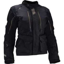 Veste Leatt ADV Multitour 5.5 Women V25 gris foncé noir or