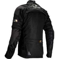 Jacke Leatt ADV Rally 5.5 V25 schwarz