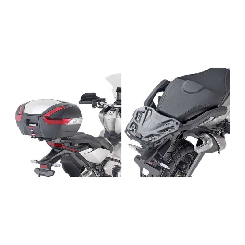 Top-Case support Spez Rack-Givi