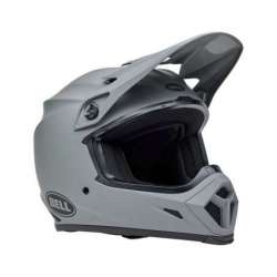 Casque Cross BELL MX-9 Mips - Matte Solid Nardo
