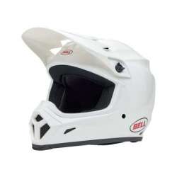 Cross-Helm BELL MX-9 Mips - Gloss Solid White