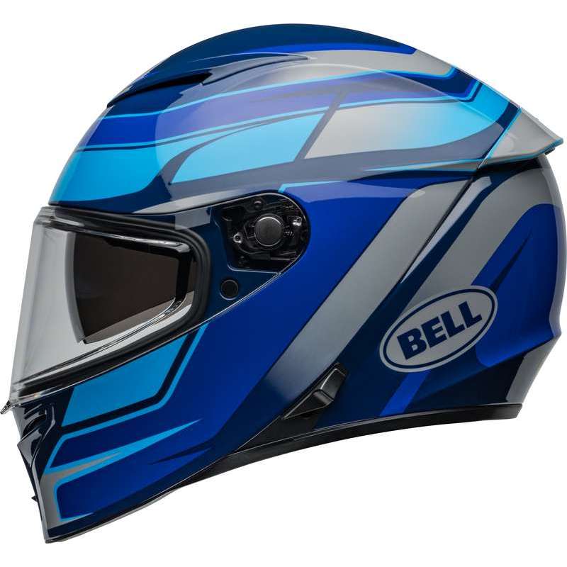 Integralhelm BELL Lithium Mips - Podium Gloss Blues