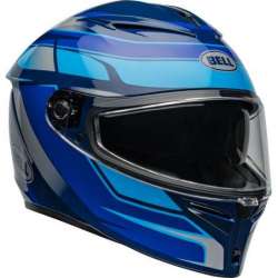 Integralhelm BELL Lithium Mips - Podium Gloss Blues