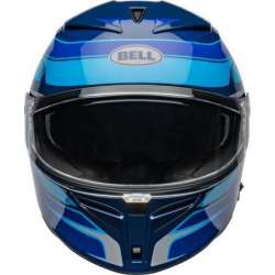 Casque Intégral BELL Lithium Mips - Podium Gloss Blues