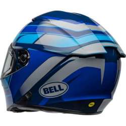 Integralhelm BELL Lithium Mips - Podium Gloss Blues