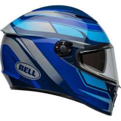 Integralhelm BELL Lithium Mips - Podium Gloss Blues