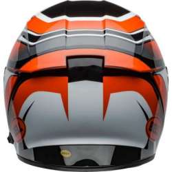 Casque Intégral BELL Lithium Mips - Podium Gloss Black/Orange