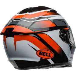 Integralhelm BELL Lithium Mips - Podium Gloss Black/Orange