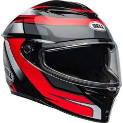 Integralhelm BELL Lithium Mips - Podium Gloss Black/Red