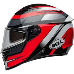 Integralhelm BELL Lithium Mips - Podium Gloss Black/Red