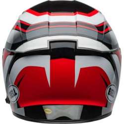Integralhelm BELL Lithium Mips - Podium Gloss Black/Red