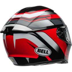Integralhelm BELL Lithium Mips - Podium Gloss Black/Red