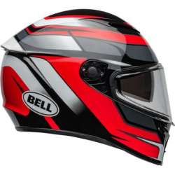 Integralhelm BELL Lithium Mips - Podium Gloss Black/Red