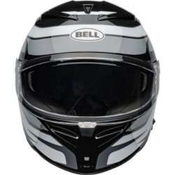 Integralhelm BELL Lithium Mips - Podium Gloss Black/White