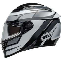 Integralhelm BELL Lithium Mips - Podium Gloss Black/White