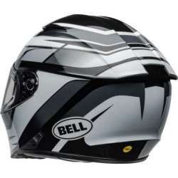 Integralhelm BELL Lithium Mips - Podium Gloss Black/White