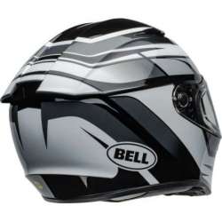 Integralhelm BELL Lithium Mips - Podium Gloss Black/White