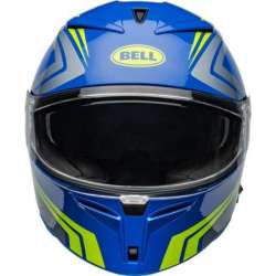 Integralhelm BELL Lithium - Jetstream Gloss Blue/Retina