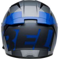 Integralhelm BELL Lithium - Shear Gloss Gray/Blue