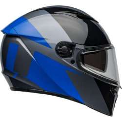 Integralhelm BELL Lithium - Shear Gloss Gray/Blue