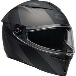 Integralhelm BELL Lithium - Shear Matte Black Metallic Black