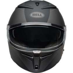 Integralhelm BELL Lithium - Shear Matte Black Metallic Black