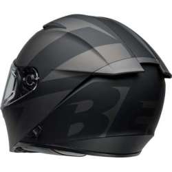 Integralhelm BELL Lithium - Shear Matte Black Metallic Black