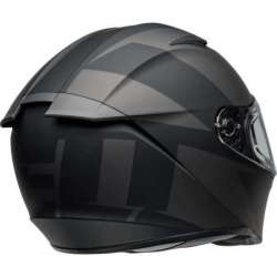 Integralhelm BELL Lithium - Shear Matte Black Metallic Black