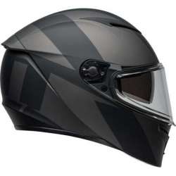 Casque Intégral BELL Lithium - Shear Matte Black Metallic Black