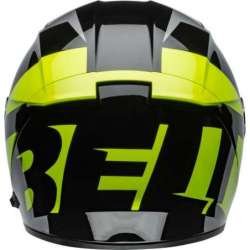Integralhelm BELL Lithium - Shear Gloss Metallic Gray/Retina