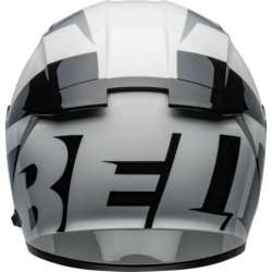 Integralhelm BELL Lithium - Shear Gloss Silver/White