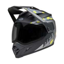 Helm BELL MX-9 Adventure Mips - Mesa Matte Black Yellow Camo