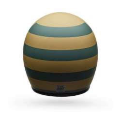 Jethelm BELL Custom 500 - Parlor Matte Emerald/Gold