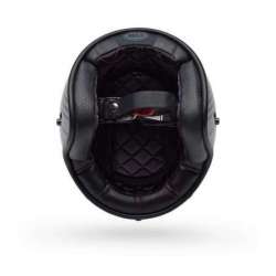 Jet-Helm BELL Custom 500 - Edge Gloss Metallic Black/Gray