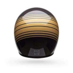 Jet-Helm BELL Custom 500 - Edge Gloss Brown/Gold