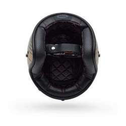 Jet-Helm BELL Custom 500 - Edge Gloss Brown/Gold