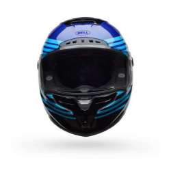 Casque Intégral BELL Race Star DLX Flex - Dash Gloss Blue/Black