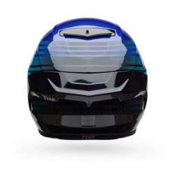 Integralhelm BELL Race Star DLX Flex - Dash Gloss Blue/Black