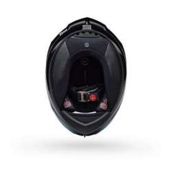 Casque Intégral BELL Race Star DLX Flex - Dash Gloss Blue/Black