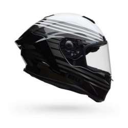 Casque Intégral BELL Race Star DLX Flex - Dash Gloss White/Black