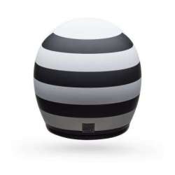 Jethelm BELL Custom 500 - Parlor Matte Black/White