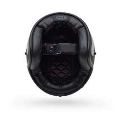 Jethelm BELL Custom 500 - Parlor Matte Black/White