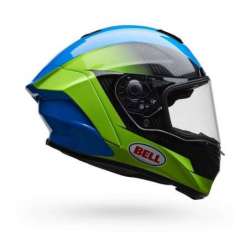 Integralhelm BELL Race Star DLX Flex - Corsa Blue/Flo