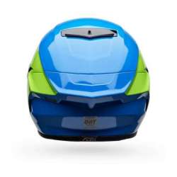 Integralhelm BELL Race Star DLX Flex - Corsa Blue/Flo