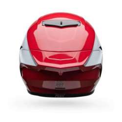 Integralhelm BELL Race Star DLX Flex - Corsa Red/White
