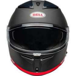 Integralhelm BELL Lithium Mips - Hartluck Matte/Gloss Black/Red