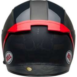 Integralhelm BELL Lithium Mips - Hartluck Matte/Gloss Black/Red
